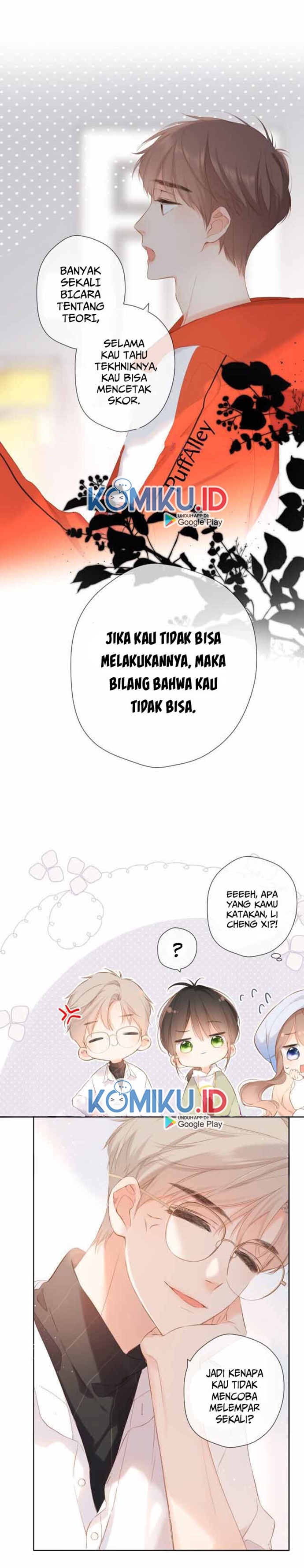 Once More Chapter 83 Bahasa Indonesia